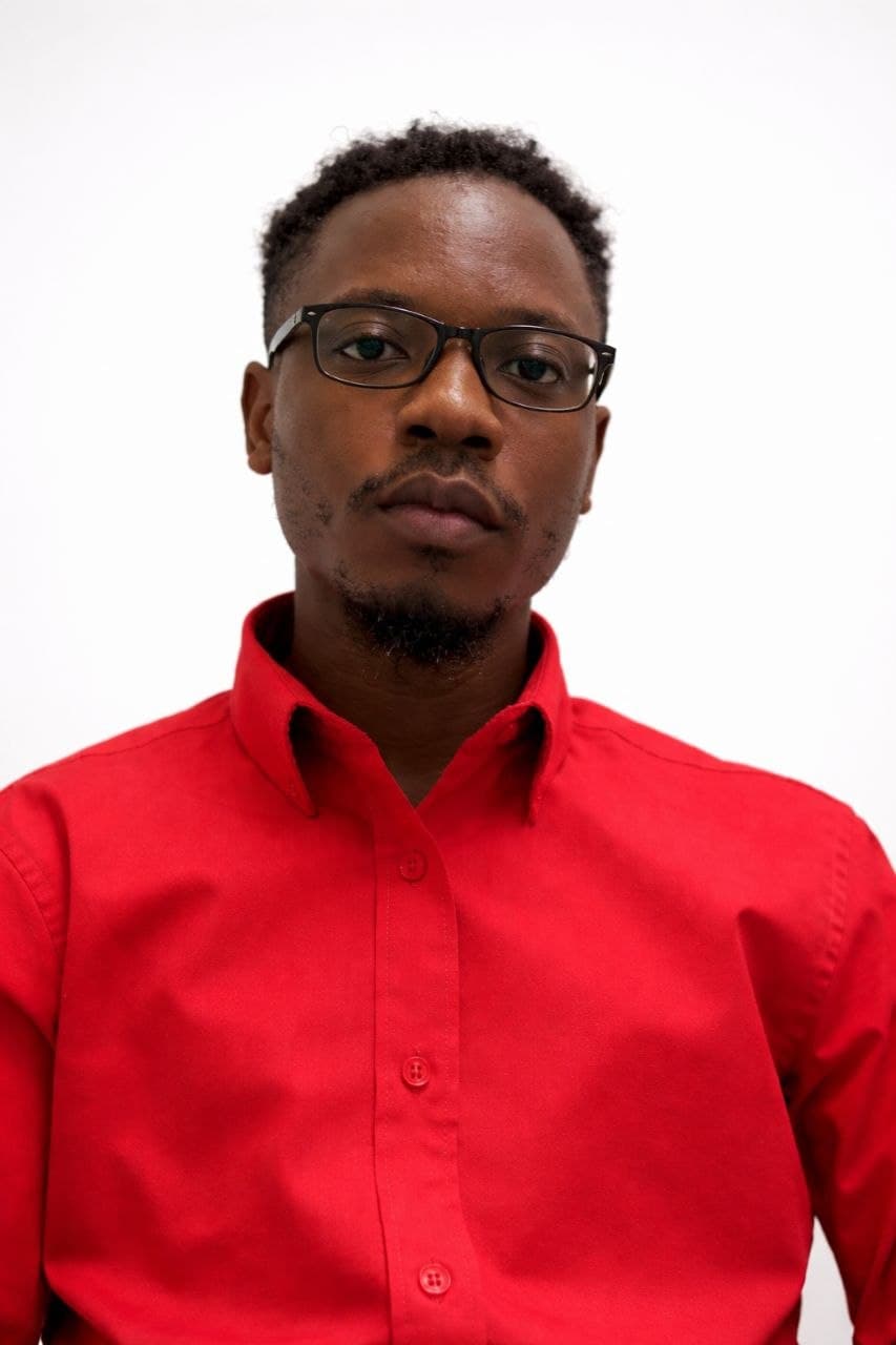 Portrait of Abayo Joram, Backend Lead at Fluide Group