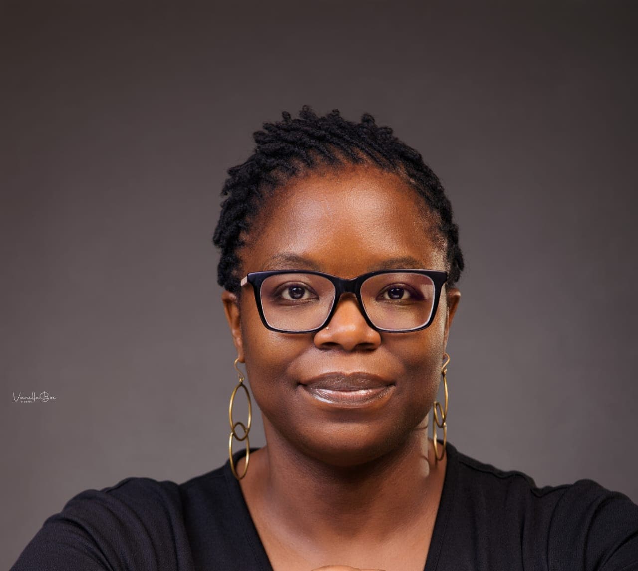 Portrait of Aisatou Ngong Lukong, Fund and Portfolio Operations Advisor to Fluide Group