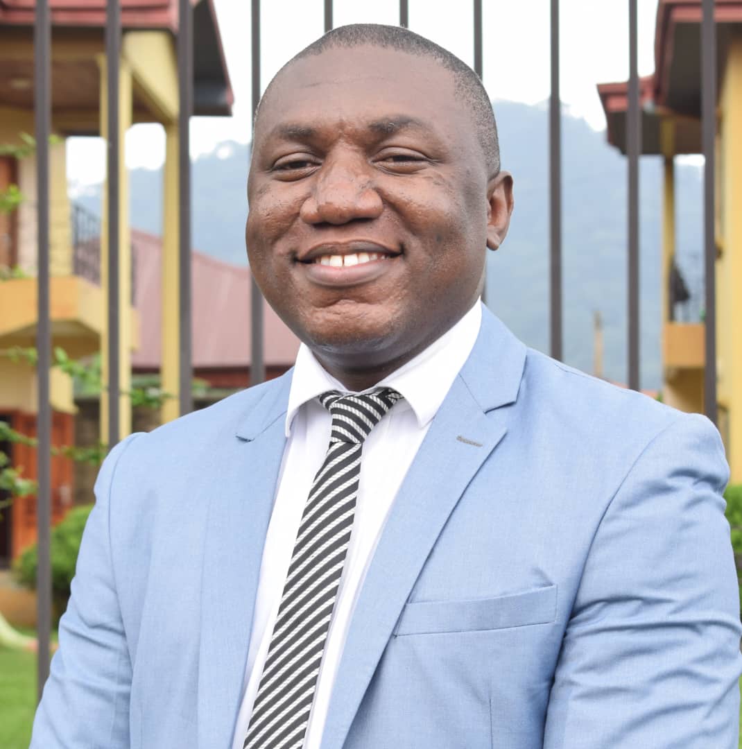Portrait of Paul Mbua, Growth, Strategy and Market Expansion Advisor to Fluide Group
