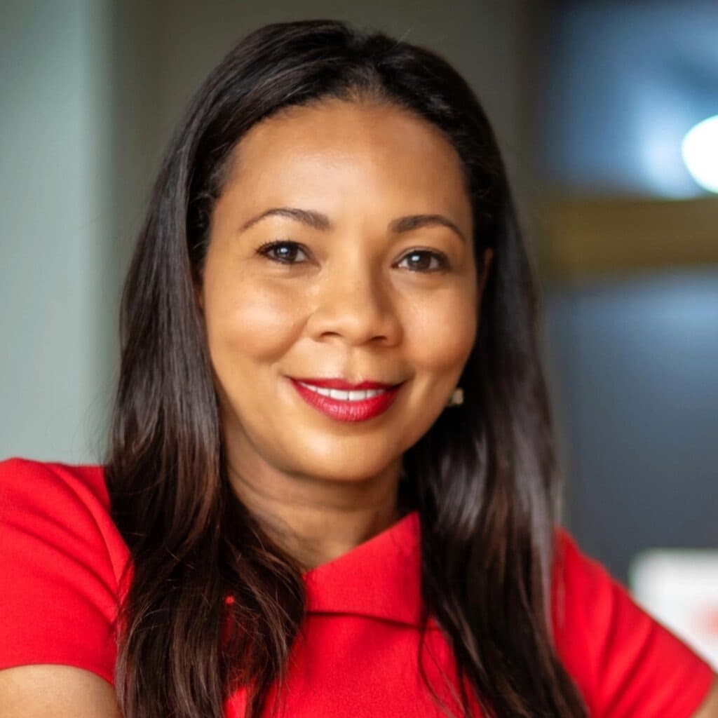 Portrait of Rebecca Enonchong, Product, Technology and Scale Advisor to Fluide Group
